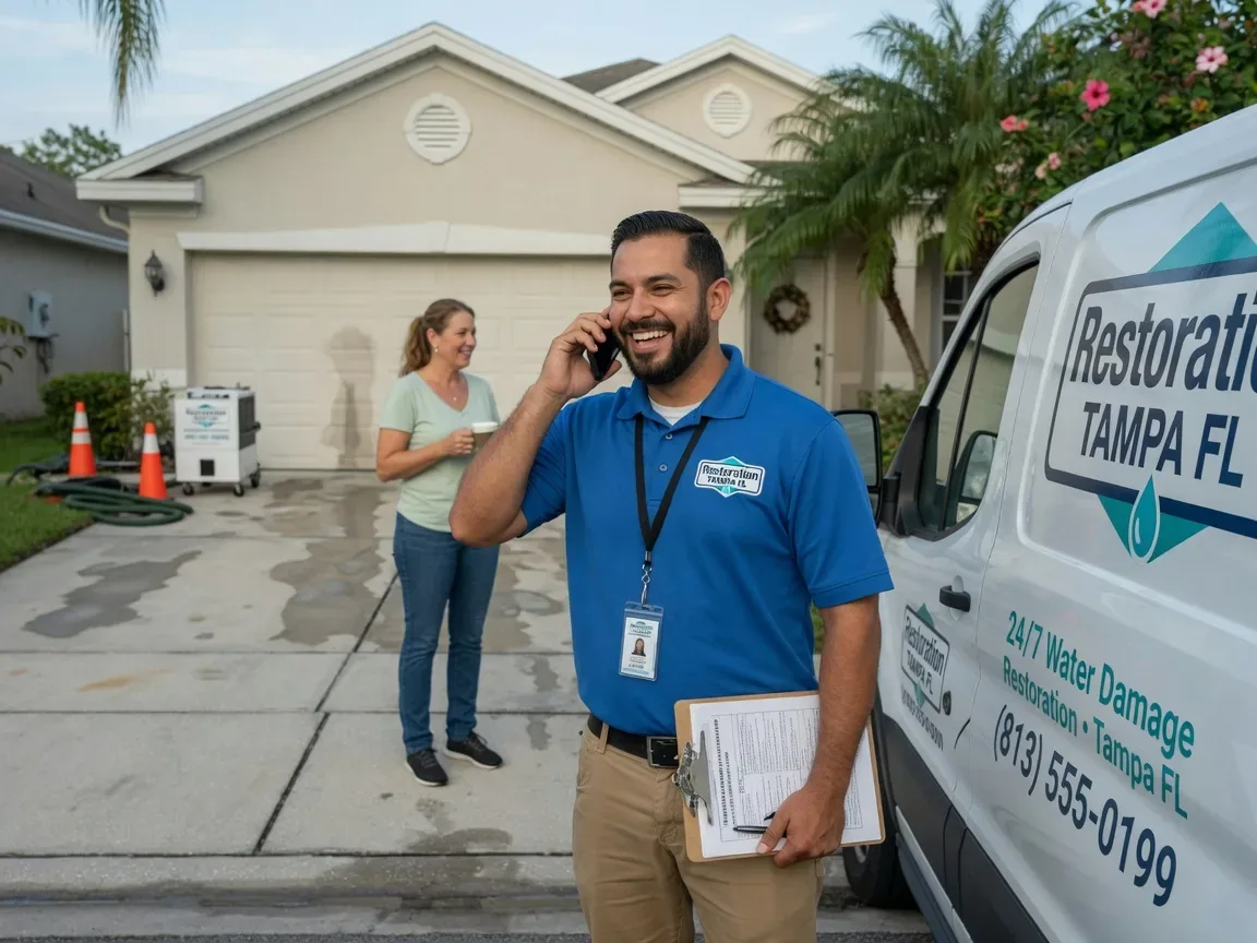 Water Damage Restoration Atglen, PA FAQs